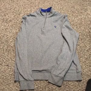 Prince and Fox Quarter zip